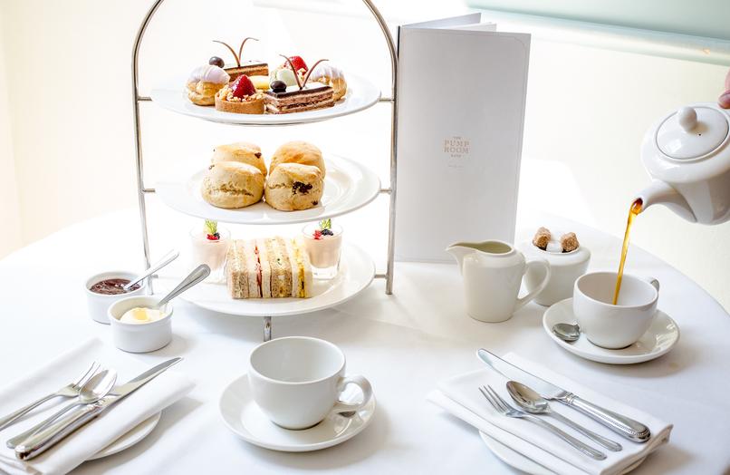 Image: Afternoon tea