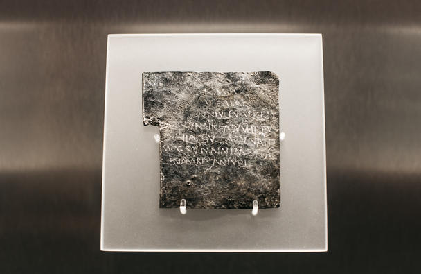 Image: Curse tablet