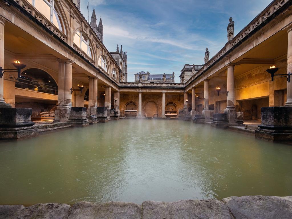 Image: The Great Bath