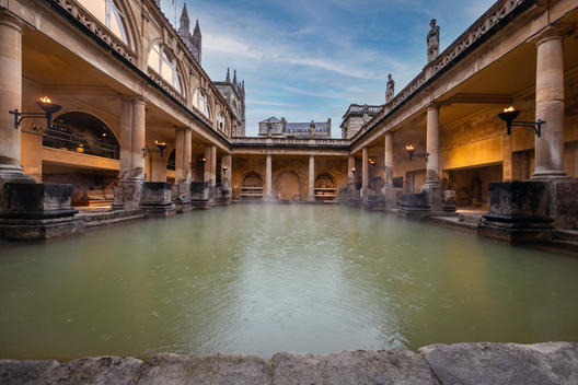 Image: Great Bath