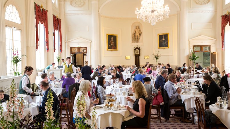 The Pump Room
