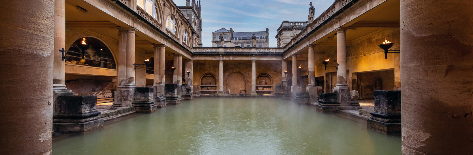 Image: The Great Bath