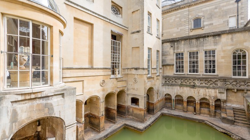 kings bath