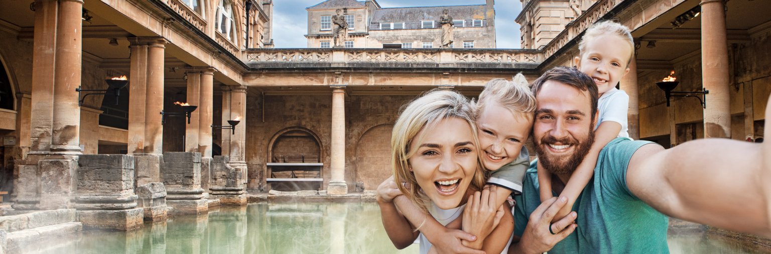 Easter family visits