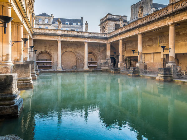 罗马大浴池