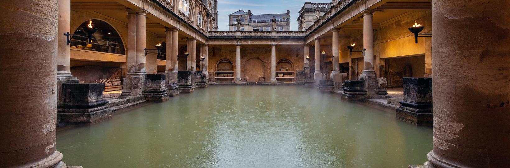 Image: The Great Bath