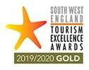 South West England tourism excellence awards 2019/2020